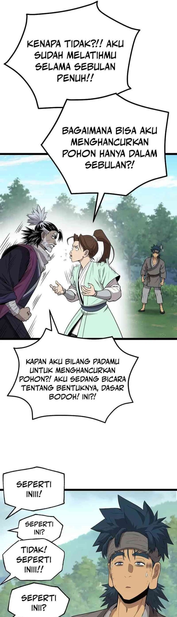 Tang Clan Legend Chapter 9 - halaman 11