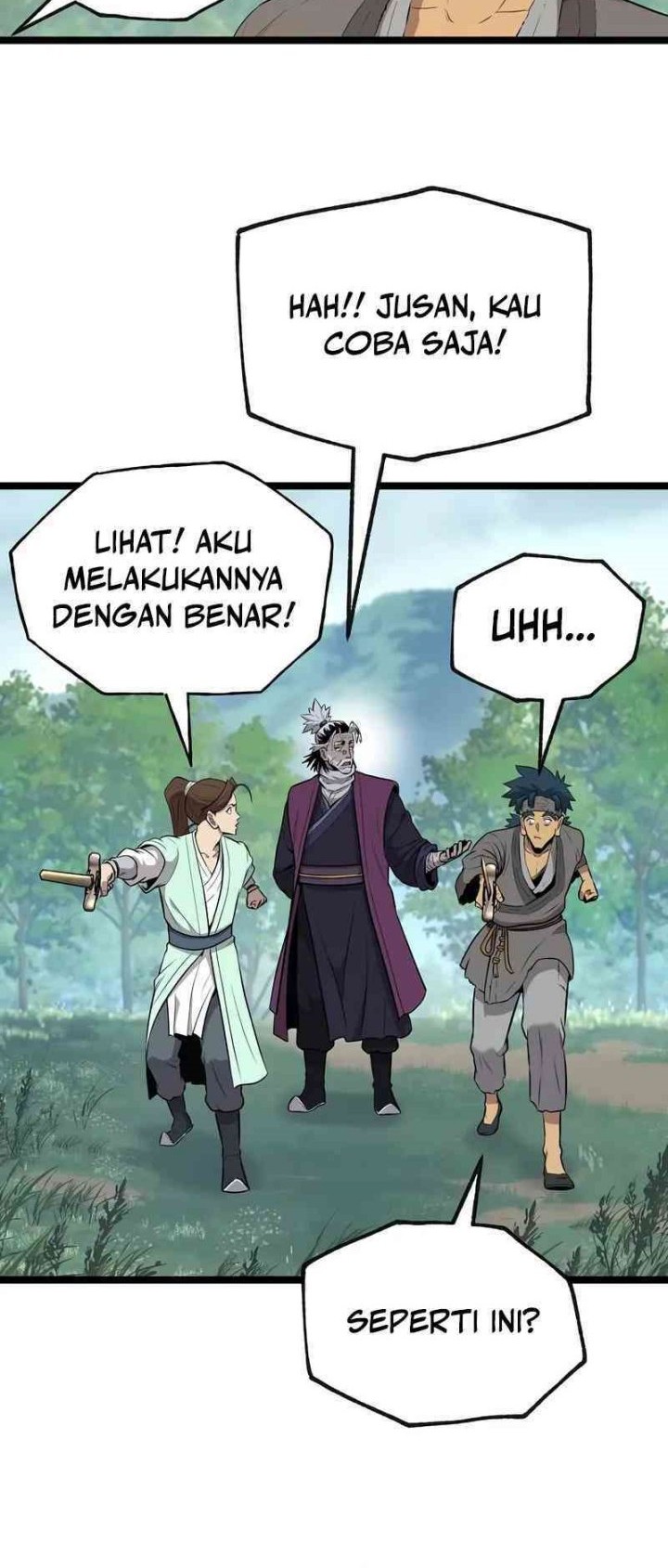 Tang Clan Legend Chapter 9 - halaman 12
