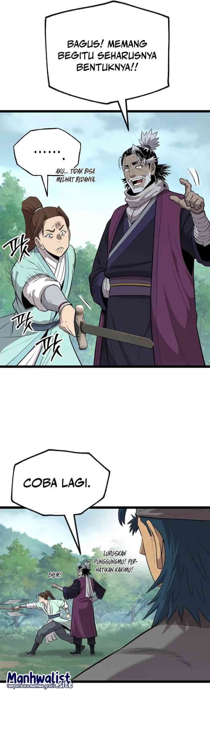 Tang Clan Legend Chapter 9 - halaman 13