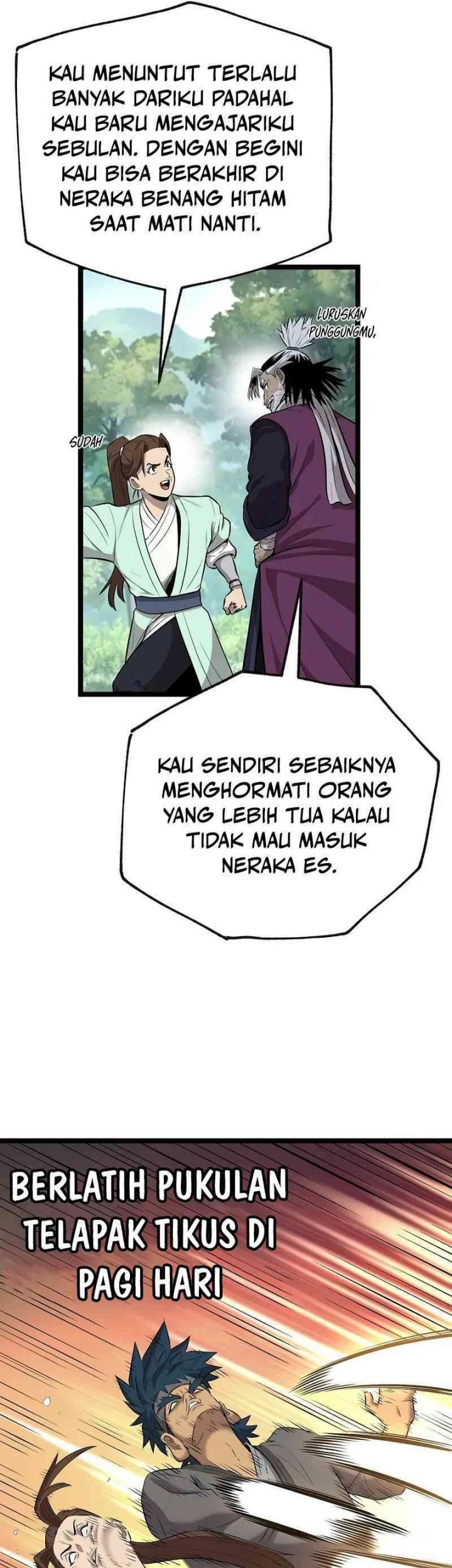 Tang Clan Legend Chapter 9 - halaman 15