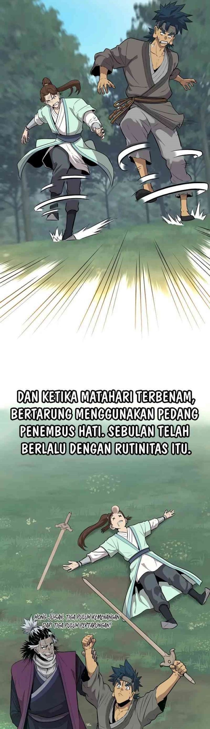 Tang Clan Legend Chapter 9 - halaman 17