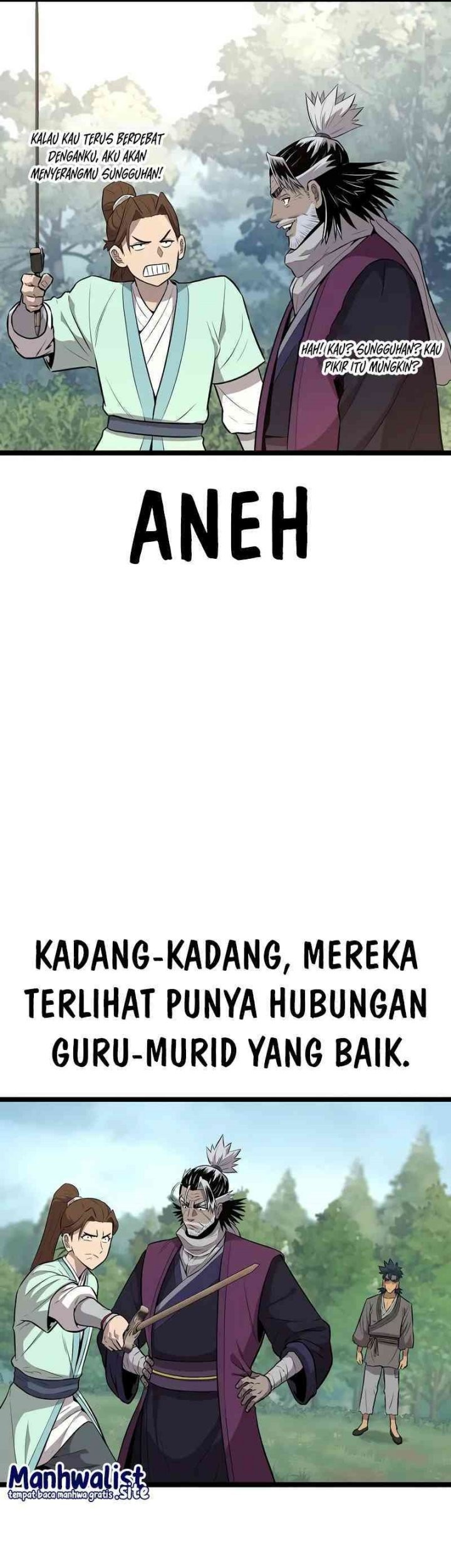 Tang Clan Legend Chapter 9 - halaman 19