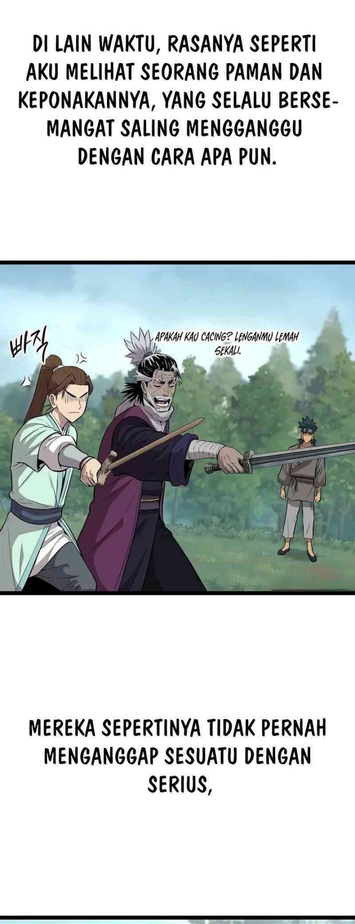 Tang Clan Legend Chapter 9 - halaman 20