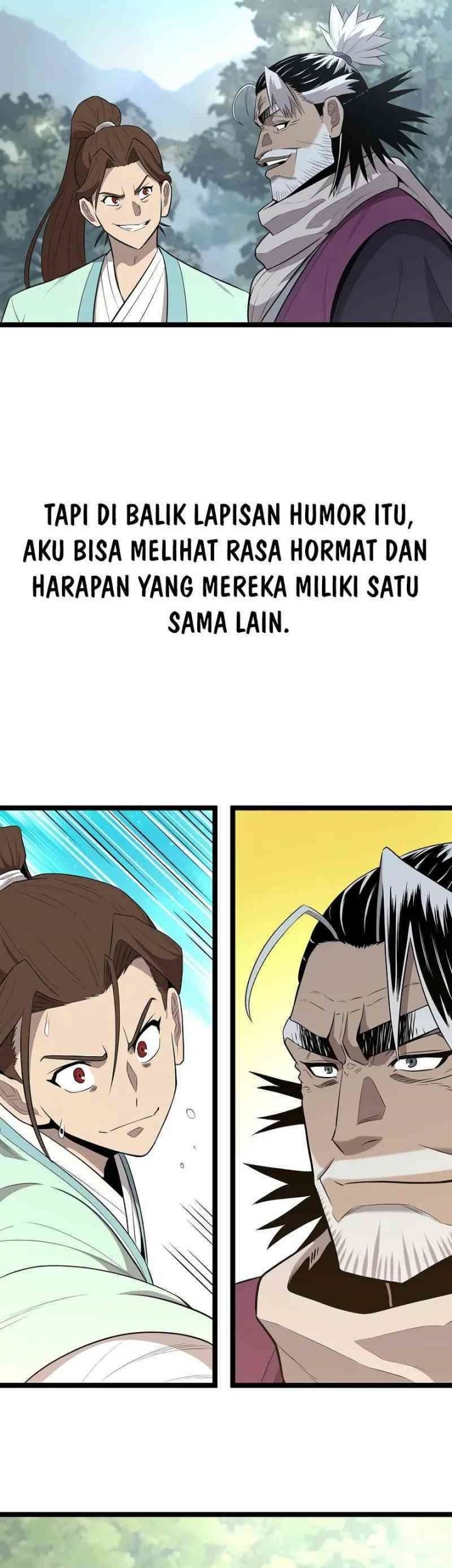 Tang Clan Legend Chapter 9 - halaman 21
