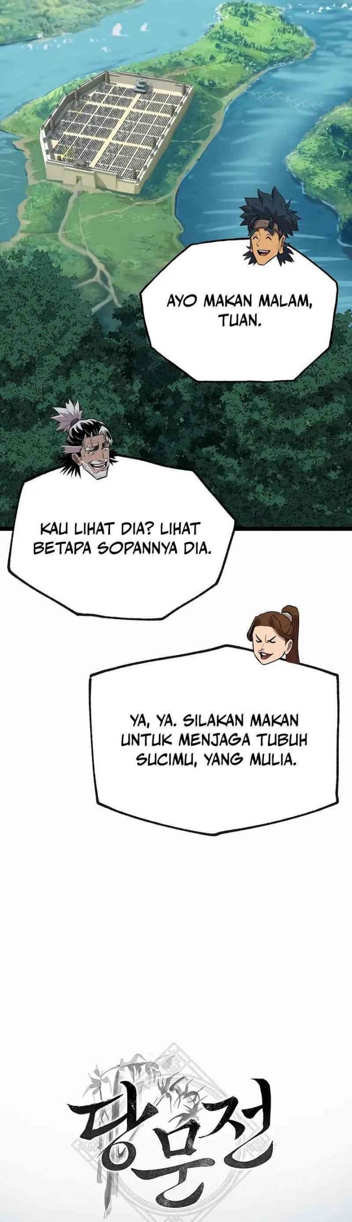 Tang Clan Legend Chapter 9 - halaman 25