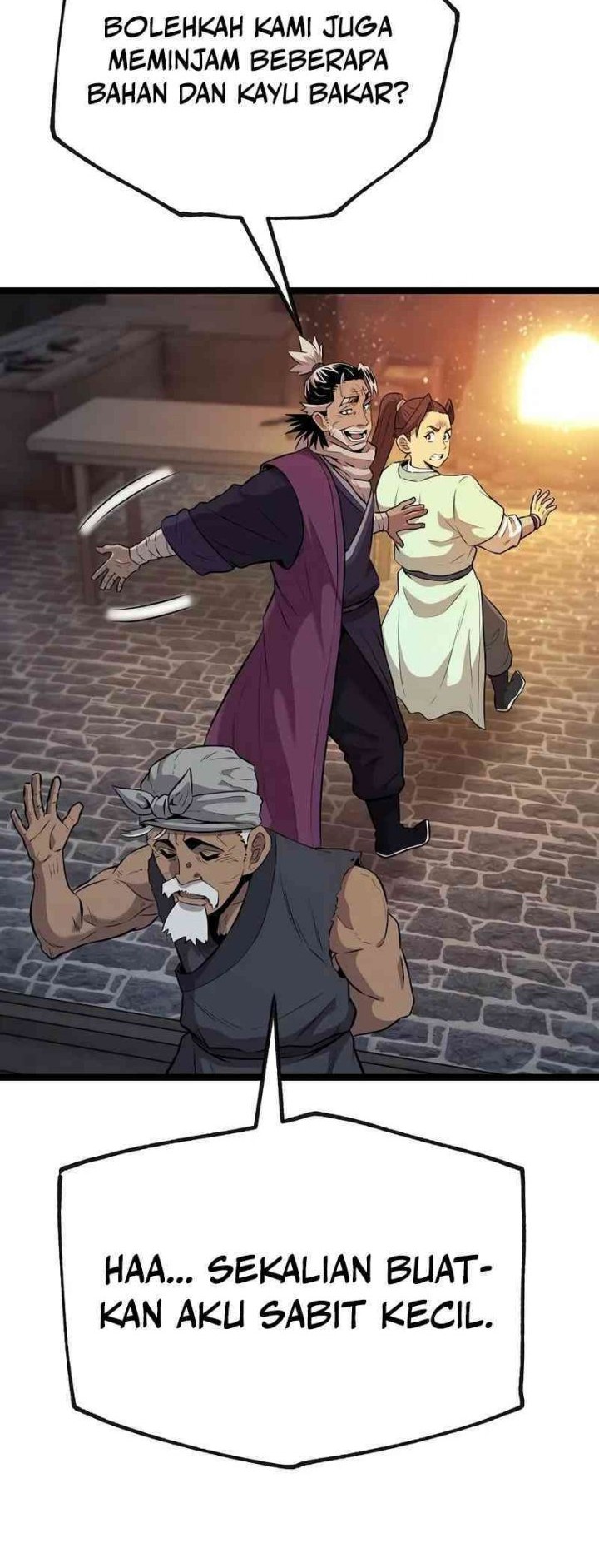 Tang Clan Legend Chapter 9 - halaman 42