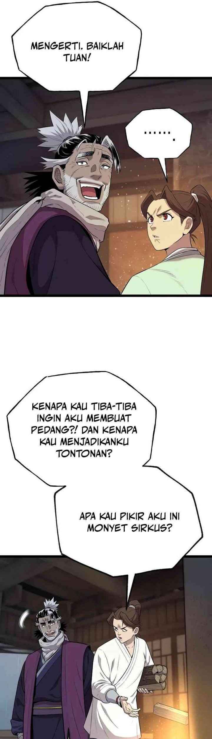 Tang Clan Legend Chapter 9 - halaman 43