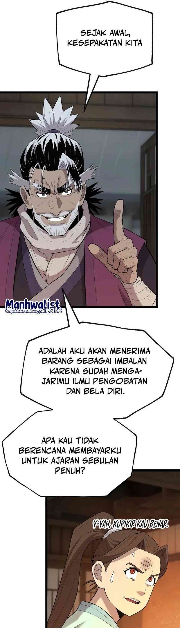 Tang Clan Legend Chapter 9 - halaman 45