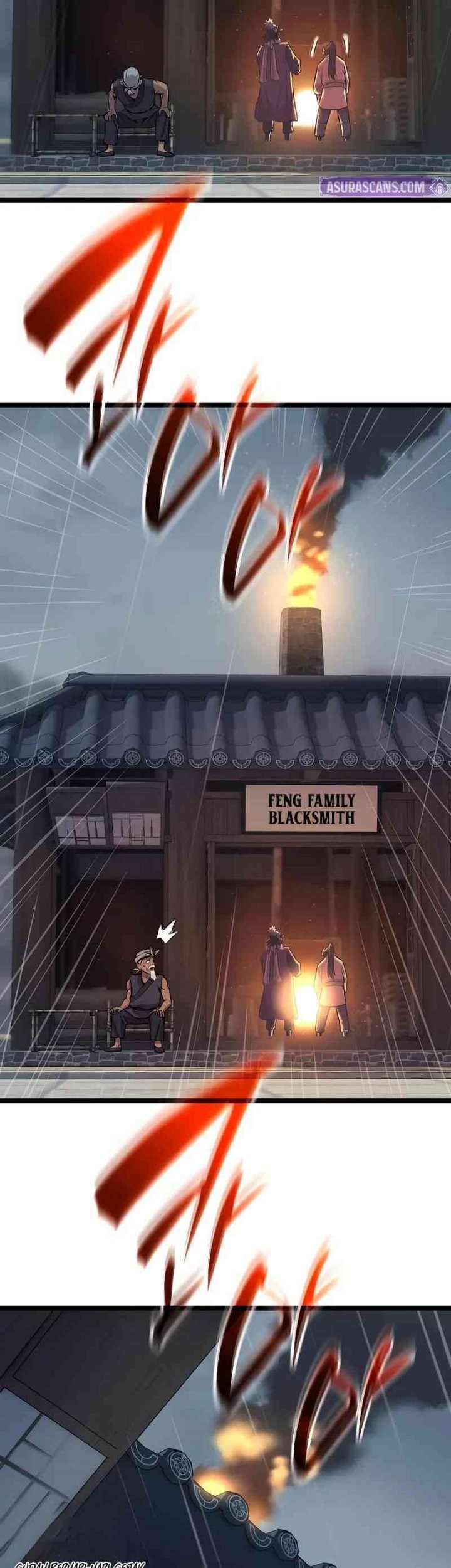 Tang Clan Legend Chapter 9 - halaman 47