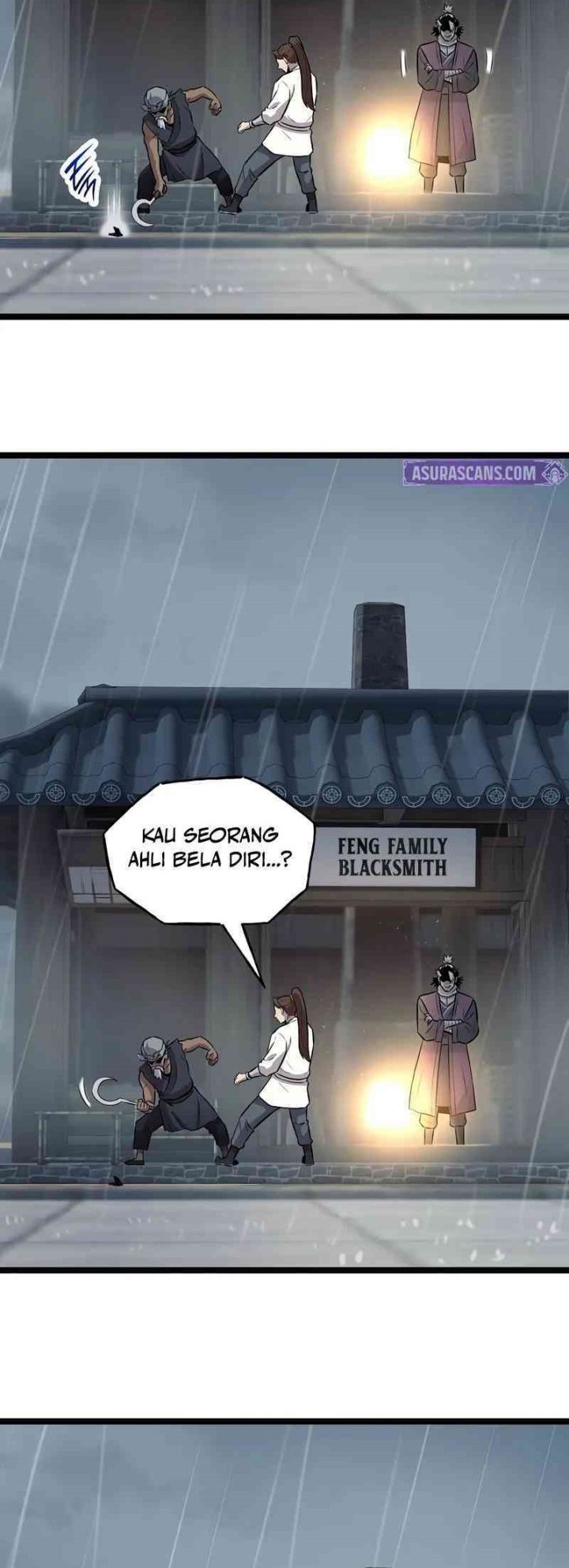Tang Clan Legend Chapter 9 - halaman 58