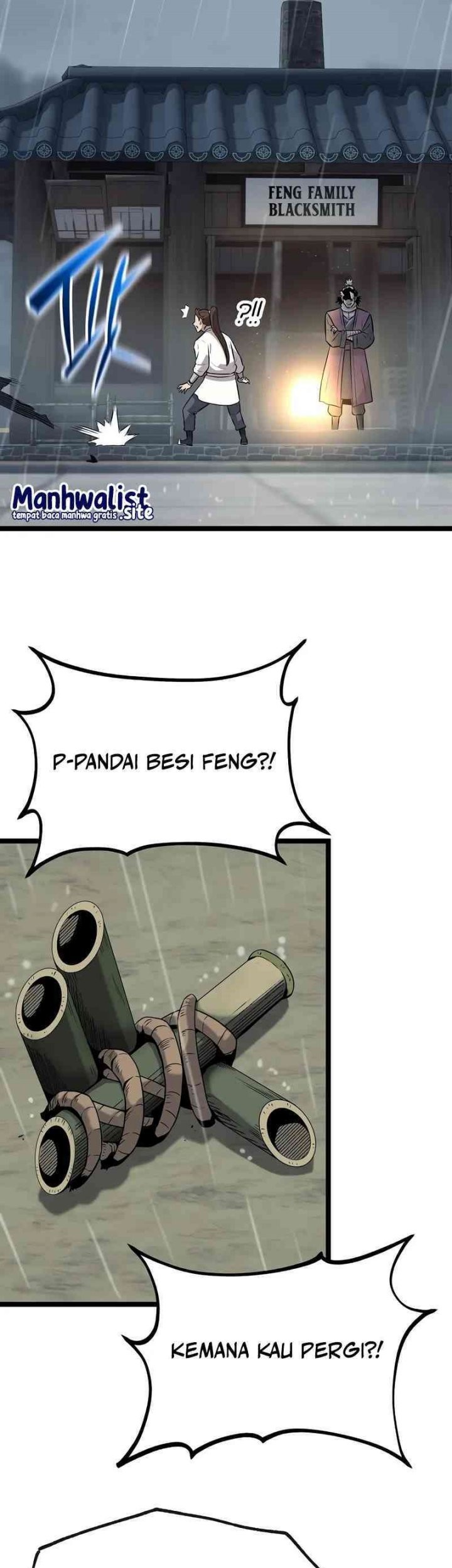 Tang Clan Legend Chapter 9 - halaman 59