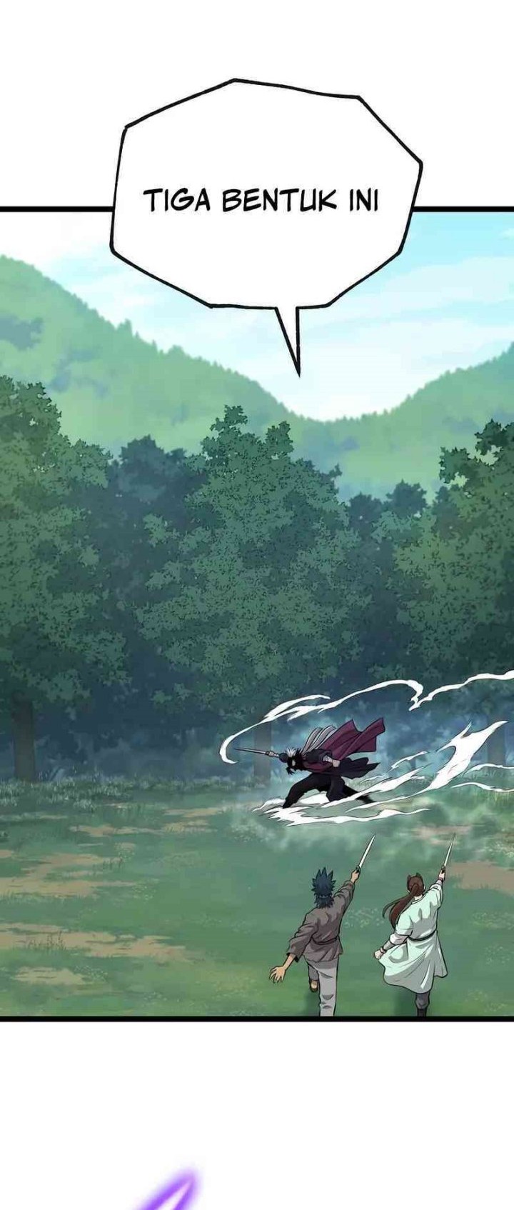 Tang Clan Legend Chapter 9 - halaman 6