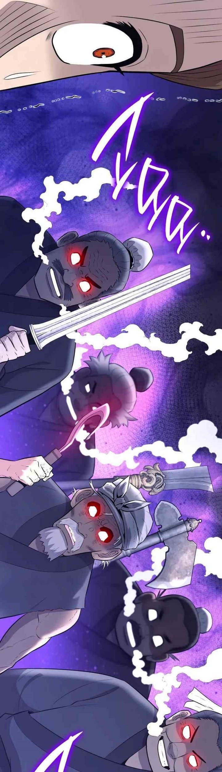 Tang Clan Legend Chapter 9 - halaman 63