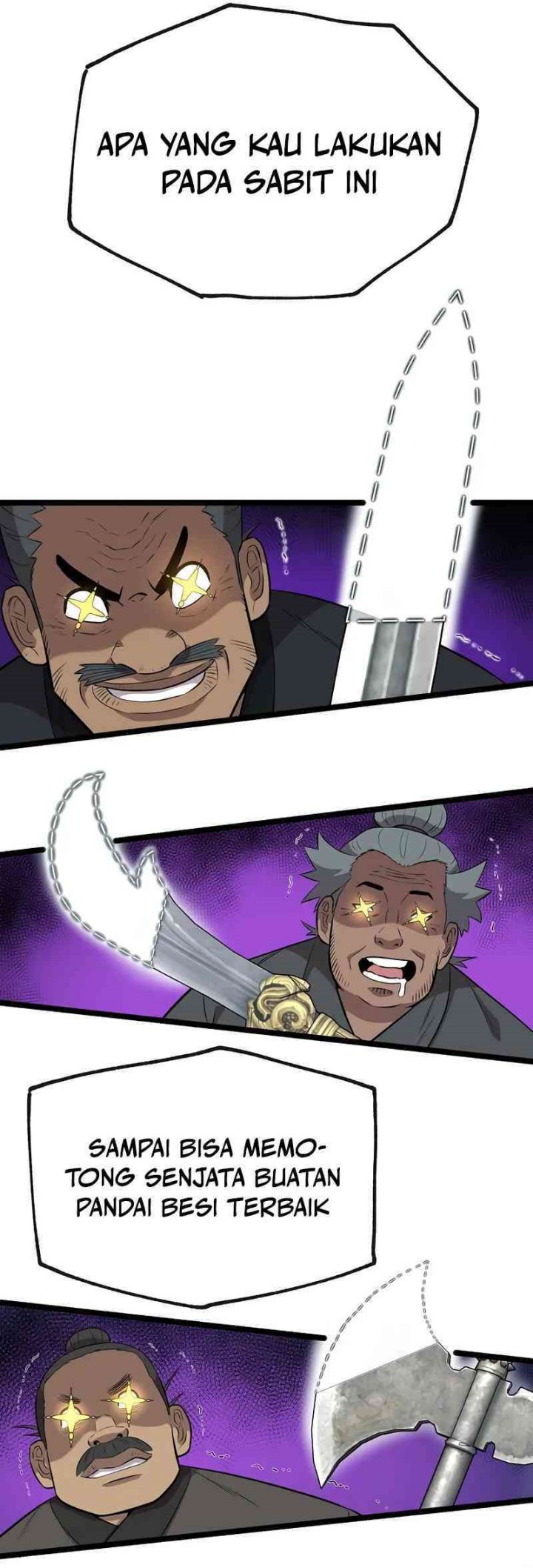 Tang Clan Legend Chapter 9 - halaman 67