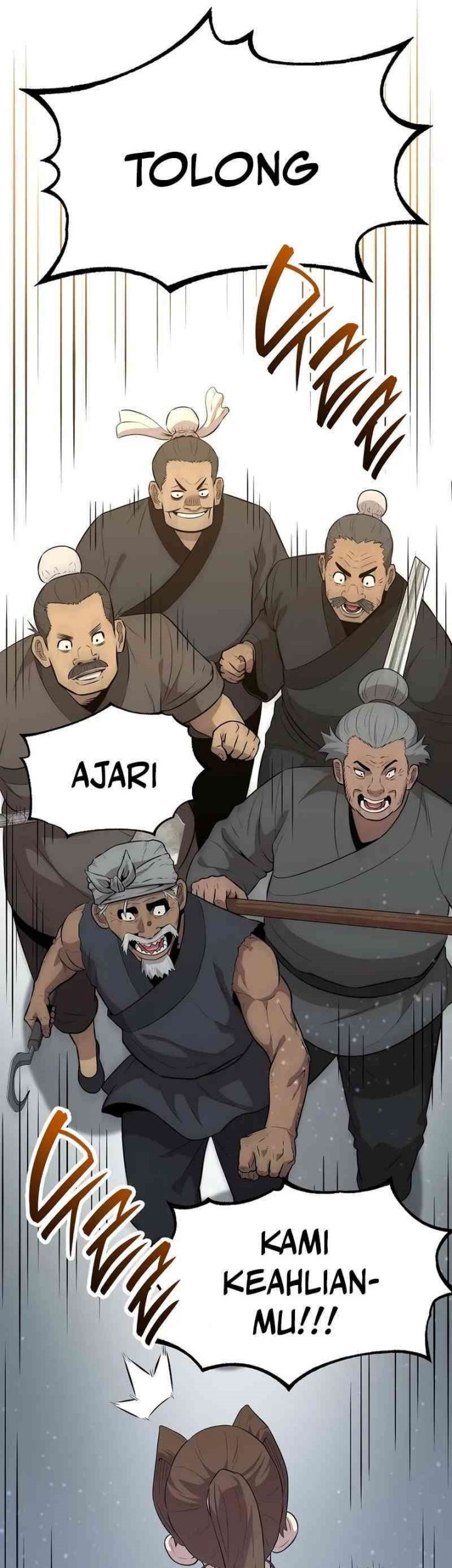 Tang Clan Legend Chapter 9 - halaman 70