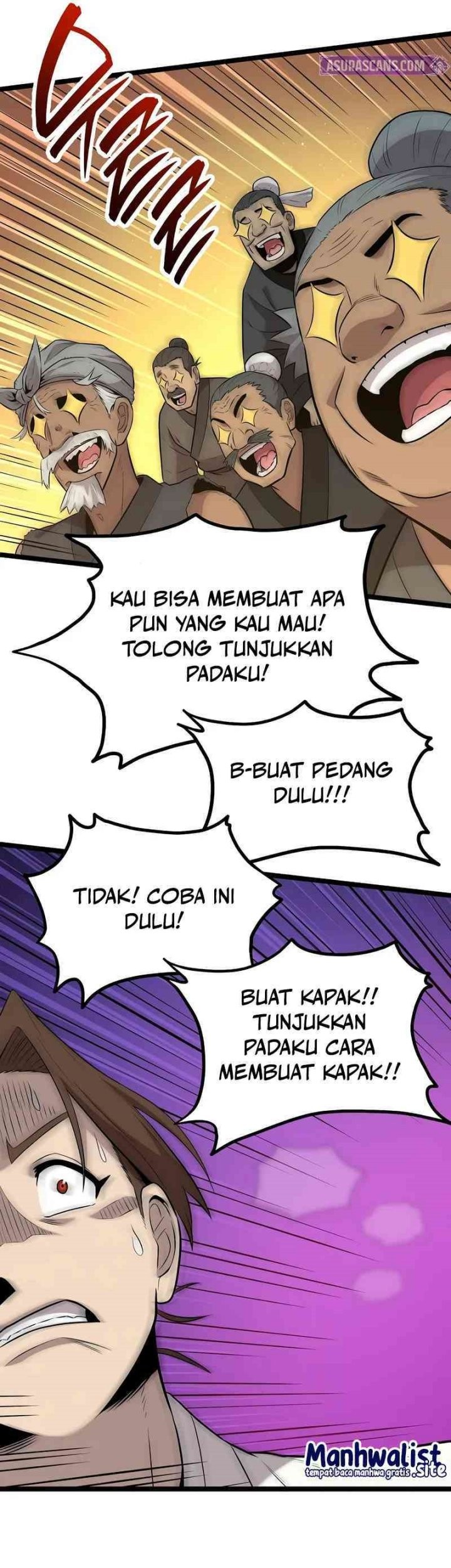 Tang Clan Legend Chapter 9 - halaman 72