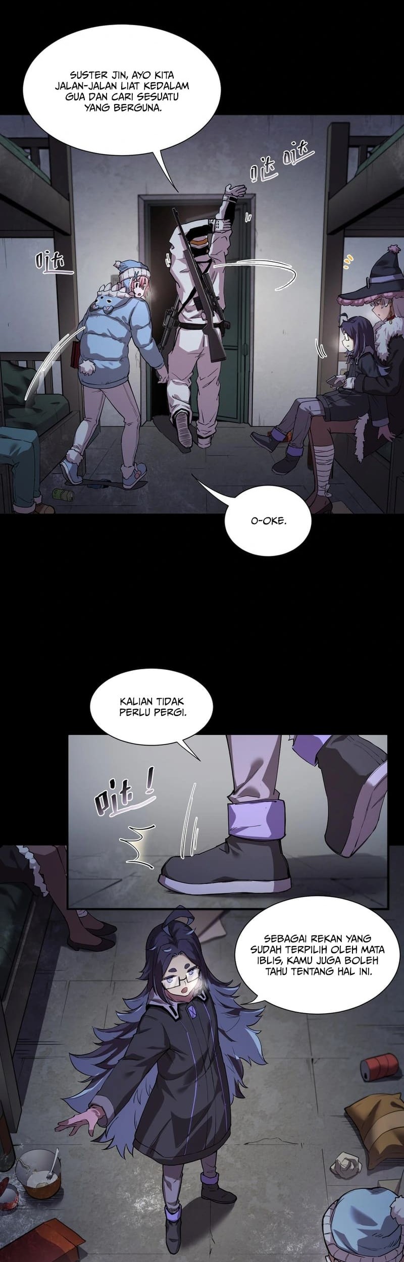 Tang Yin Chapter 1 - halaman 10
