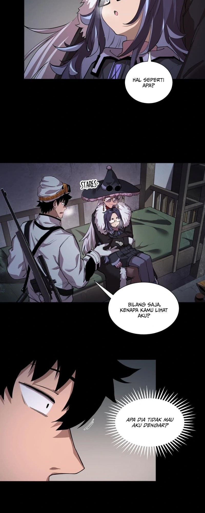 Tang Yin Chapter 1 - halaman 9