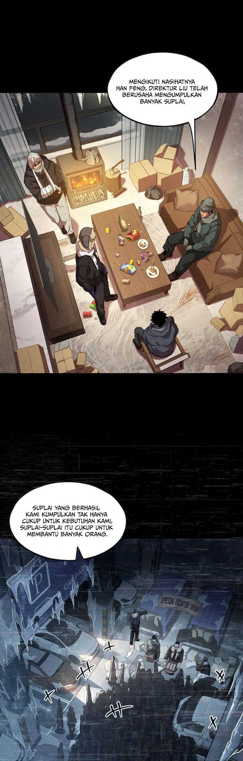 Tang Yin Chapter 10 - halaman 1
