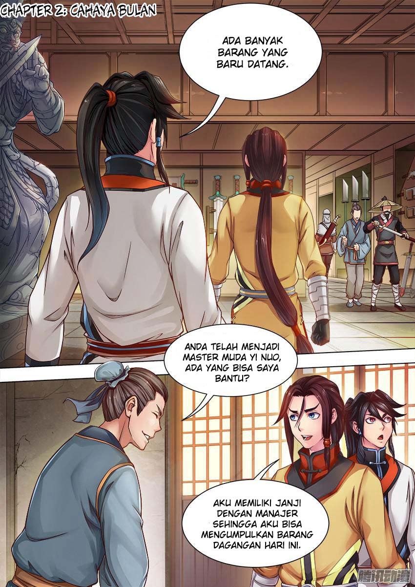 Tang Yin Chapter 2 - halaman 2
