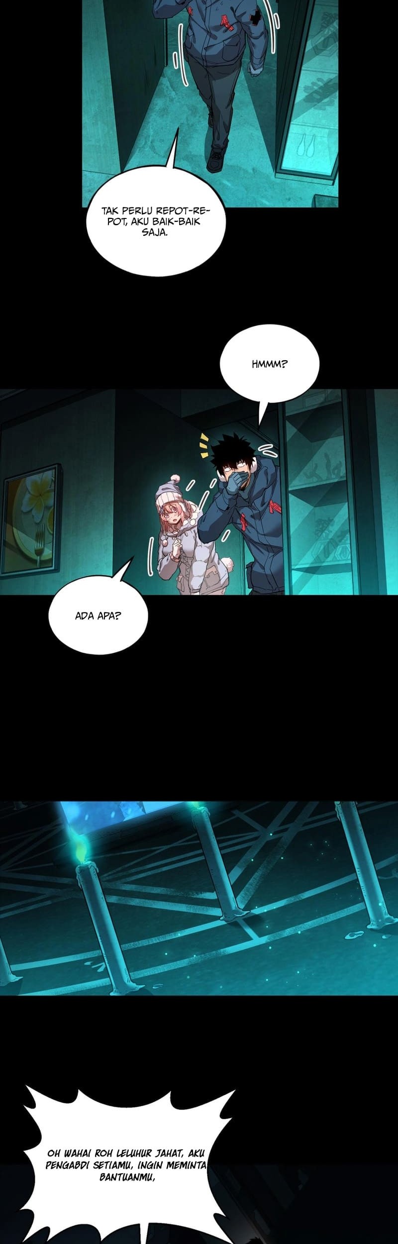 Tang Yin Chapter 8 - halaman 6
