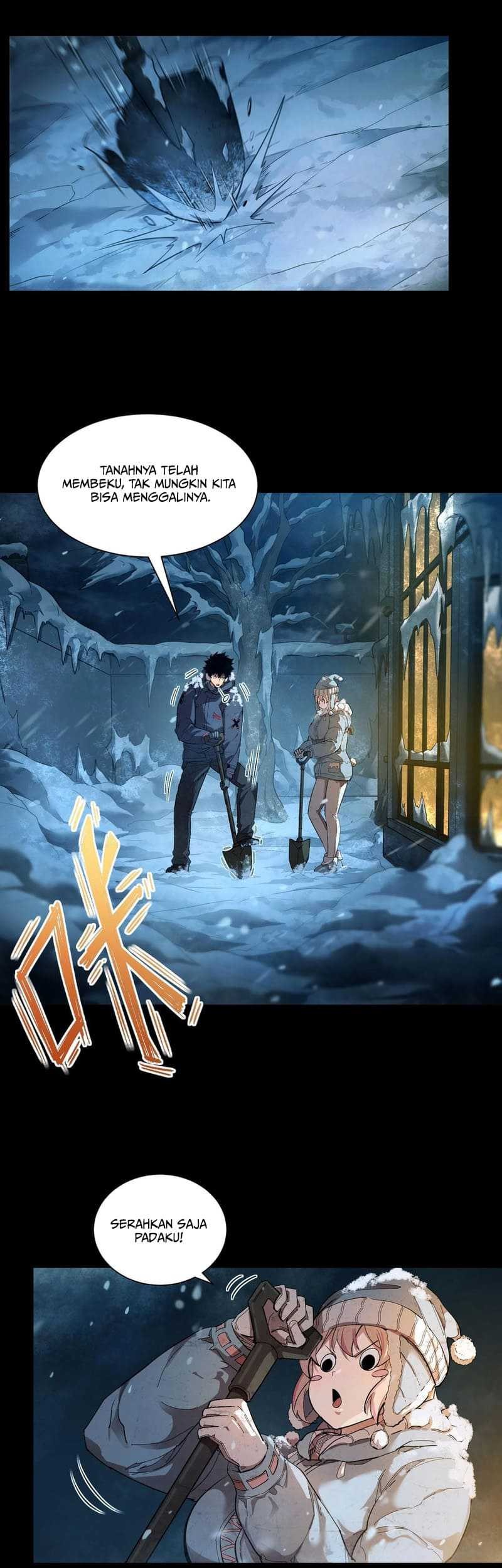 Tang Yin Chapter 9 - halaman 1