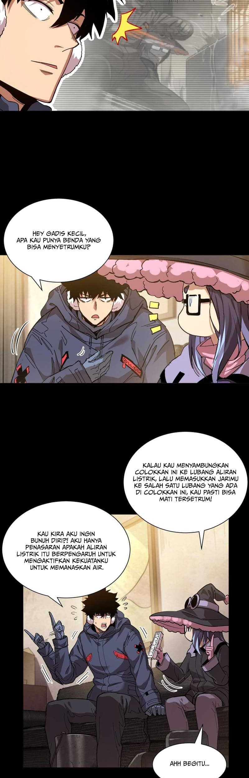 Tang Yin Chapter 9 - halaman 10