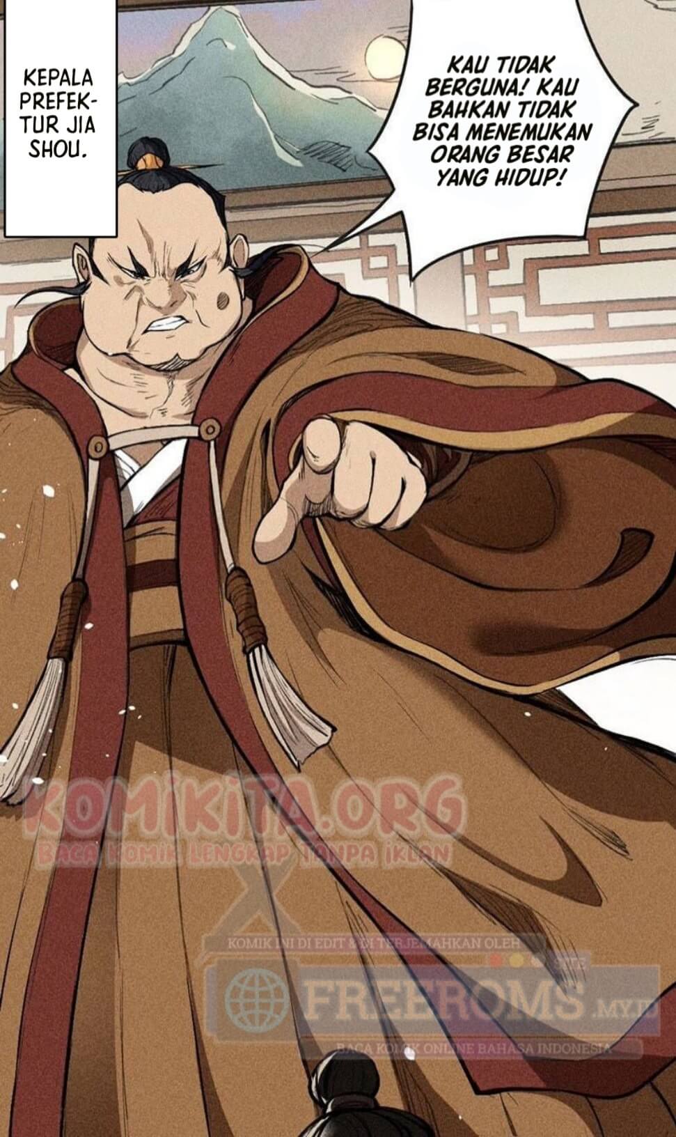 Tang Yin in Another Realm II: The Rise of Feng Nation Chapter 9 - halaman 20