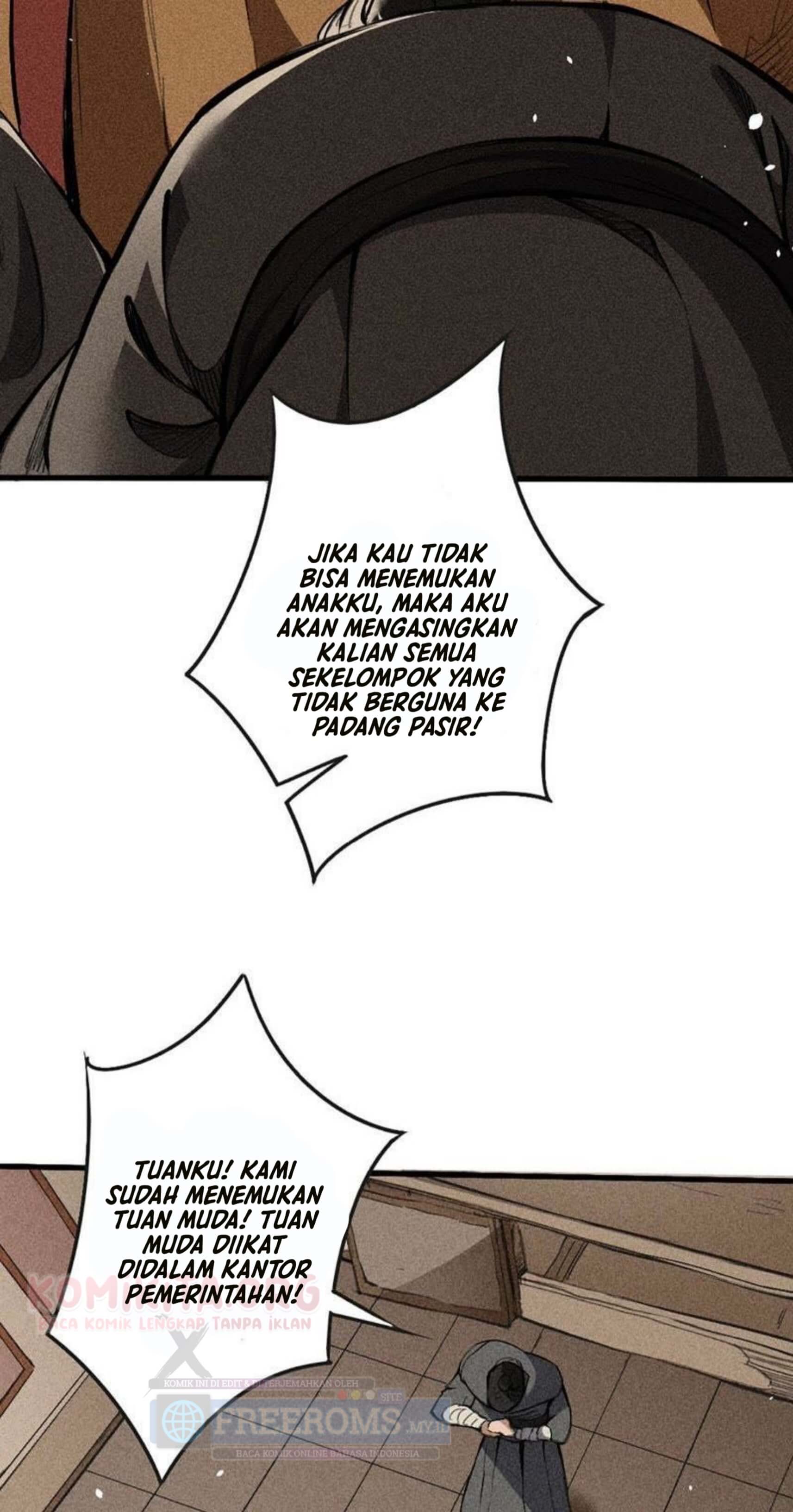 Tang Yin in Another Realm II: The Rise of Feng Nation Chapter 9 - halaman 21