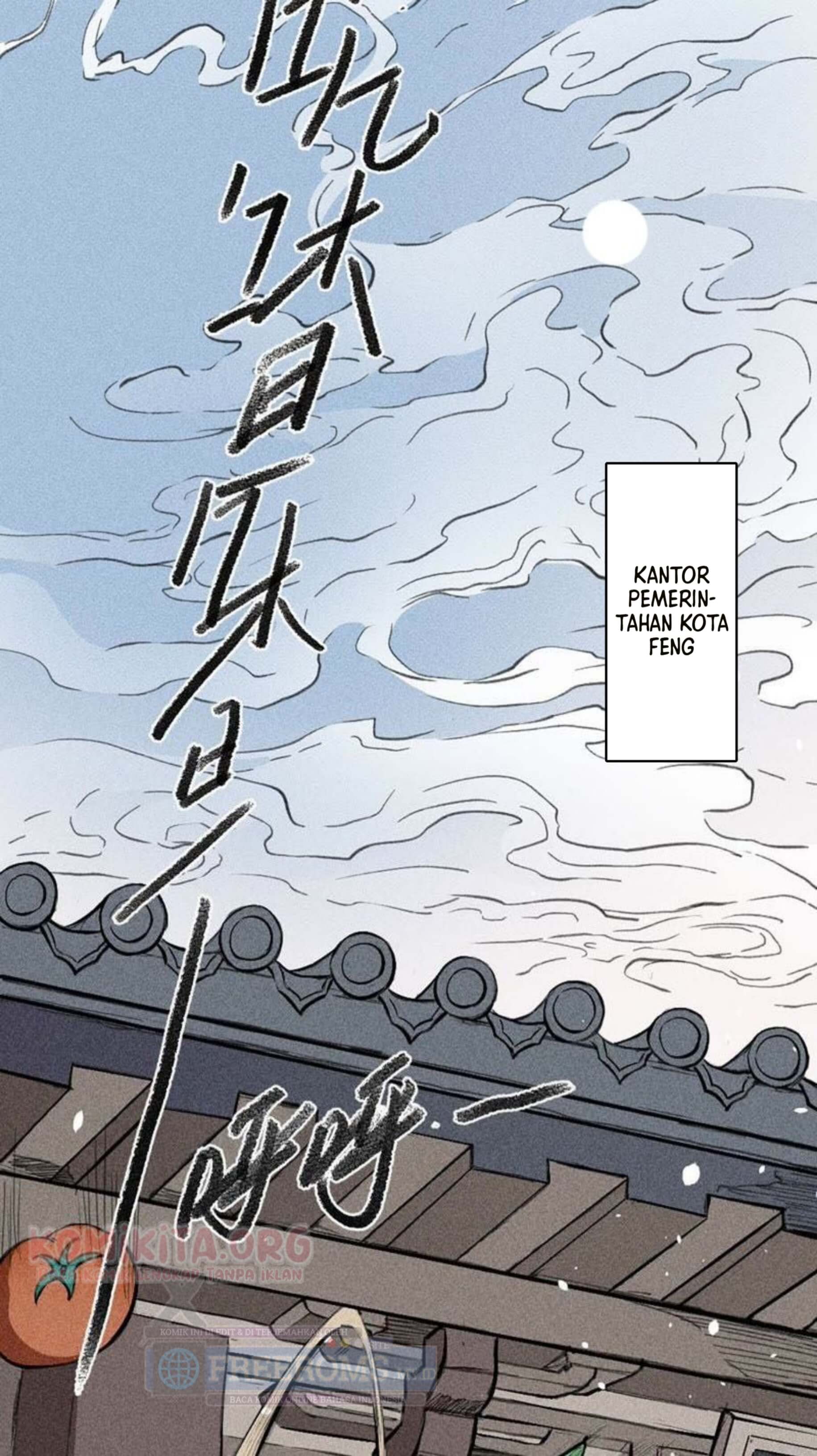 Tang Yin in Another Realm II: The Rise of Feng Nation Chapter 9 - halaman 23