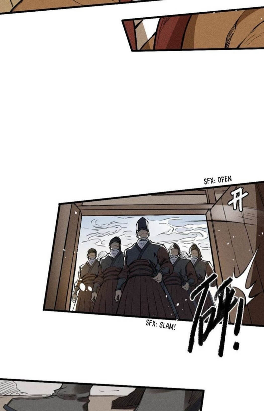 Tang Yin in Another Realm II: The Rise of Feng Nation Chapter 9 - halaman 29
