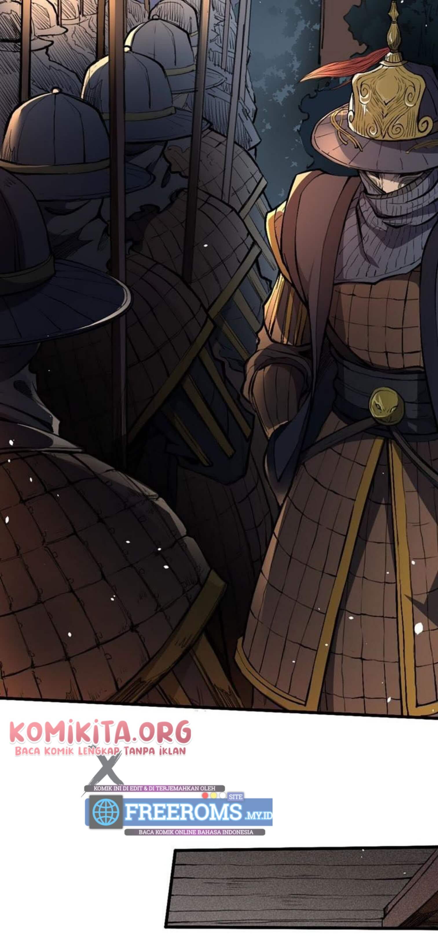 Tang Yin in Another Realm II: The Rise of Feng Nation Chapter 9 - halaman 5
