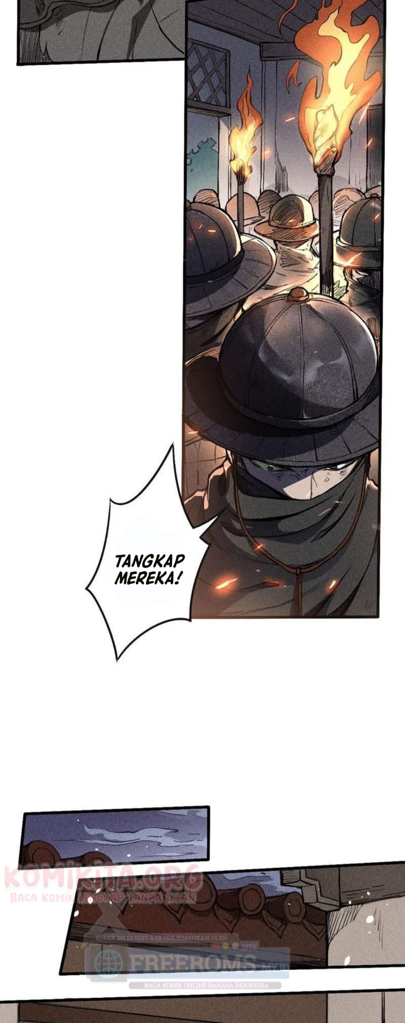 Tang Yin in Another Realm II: The Rise of Feng Nation Chapter 9 - halaman 9
