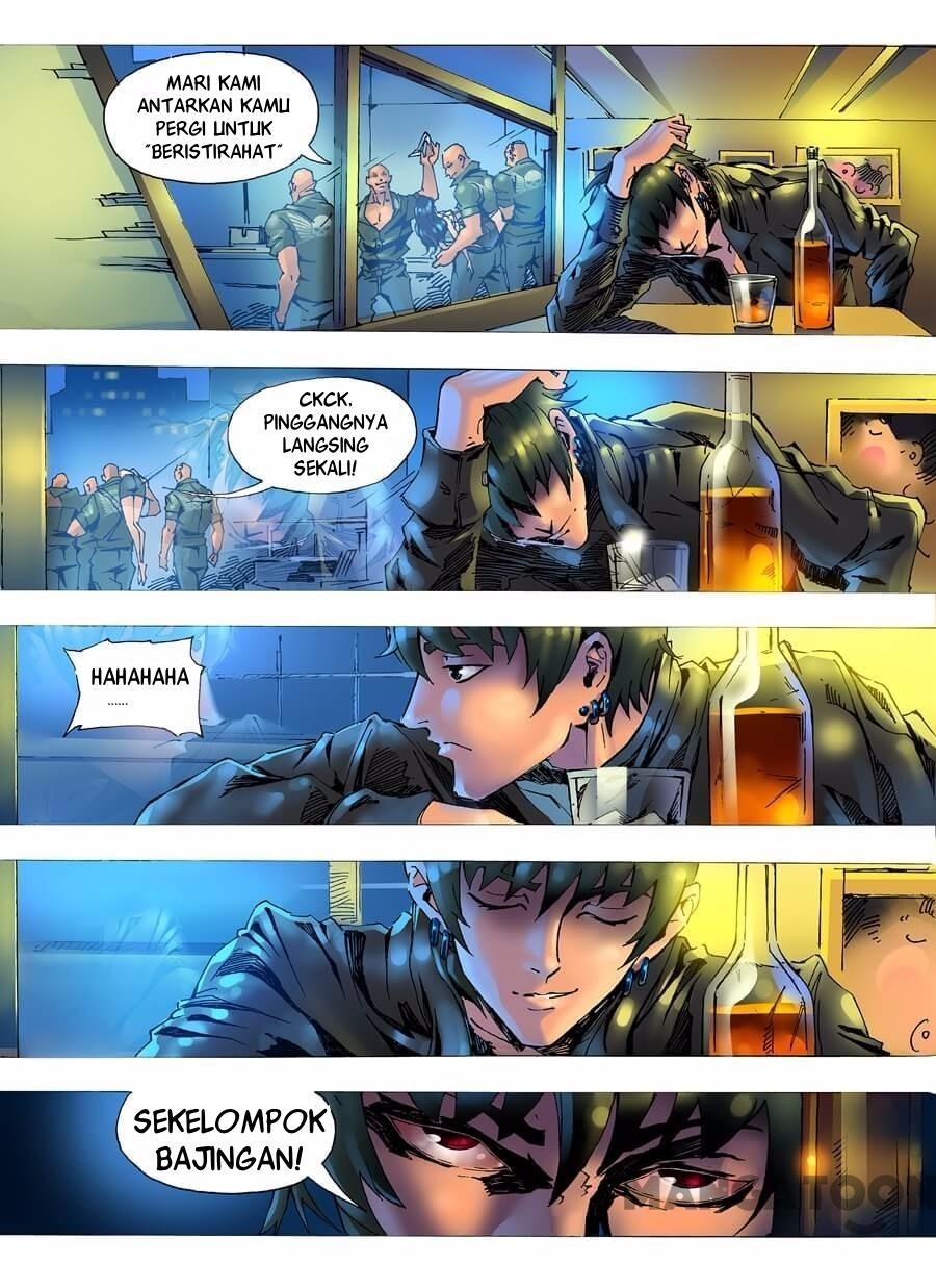 Tang Yin Zai Yi Jie Chapter 1 - halaman 12
