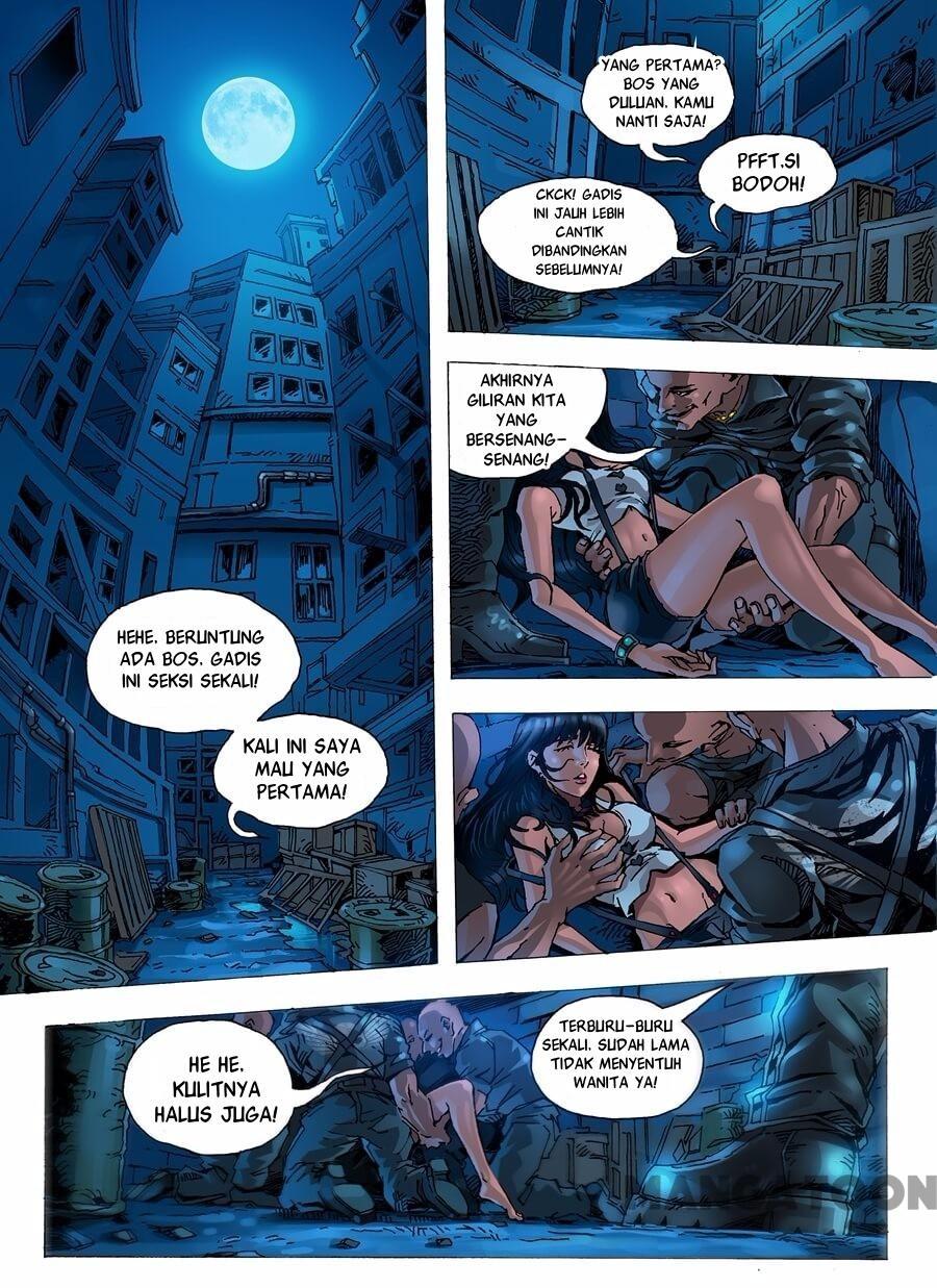 Tang Yin Zai Yi Jie Chapter 1 - halaman 13