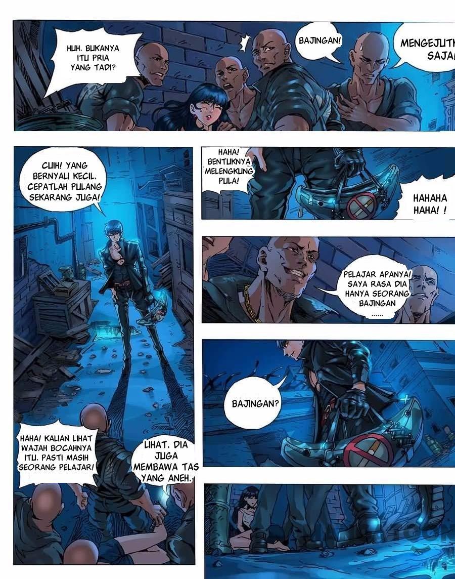 Tang Yin Zai Yi Jie Chapter 1 - halaman 15