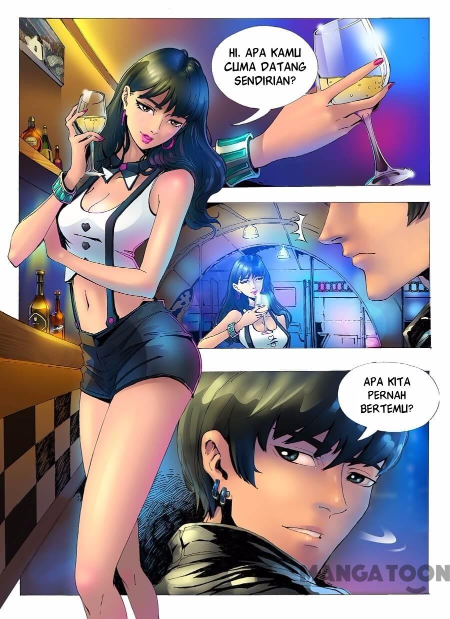 Tang Yin Zai Yi Jie Chapter 1 - halaman 2
