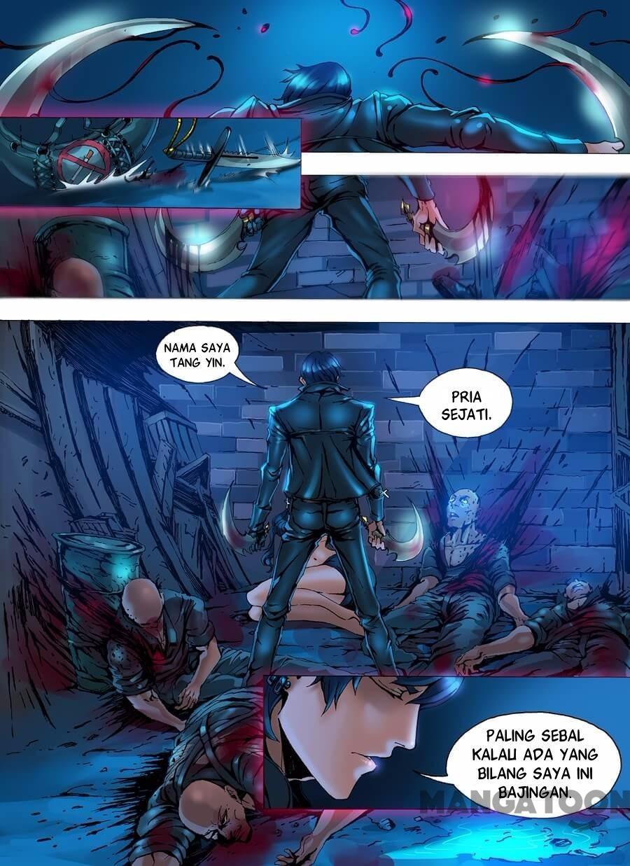Tang Yin Zai Yi Jie Chapter 1 - halaman 20