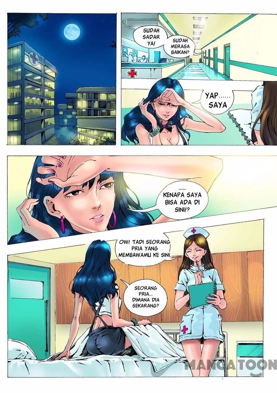 Tang Yin Zai Yi Jie Chapter 1 - halaman 21