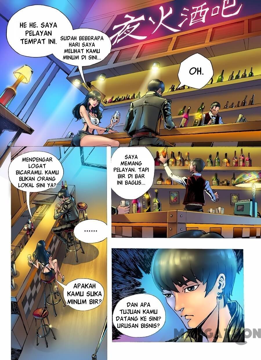 Tang Yin Zai Yi Jie Chapter 1 - halaman 3