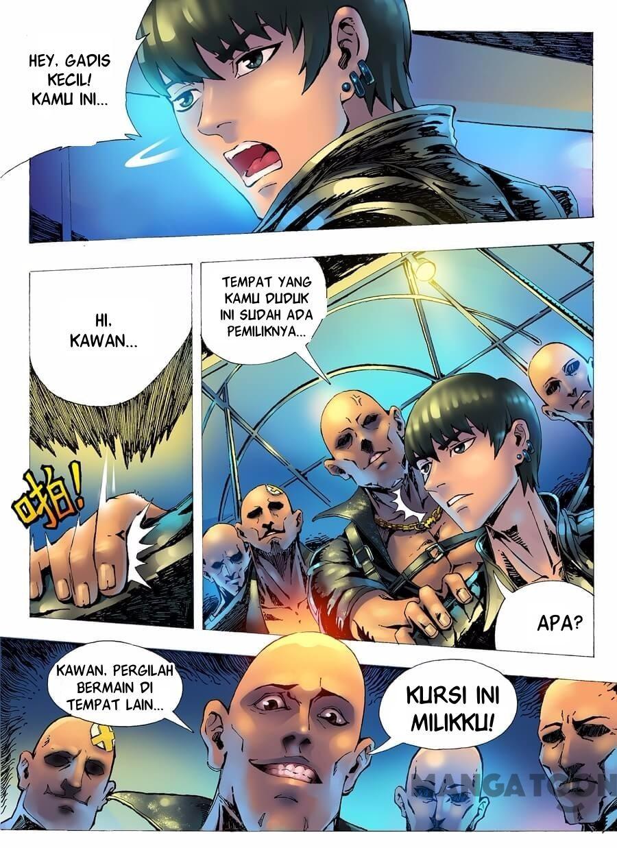Tang Yin Zai Yi Jie Chapter 1 - halaman 4