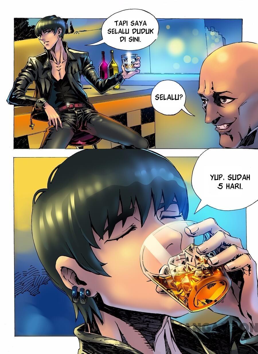 Tang Yin Zai Yi Jie Chapter 1 - halaman 5
