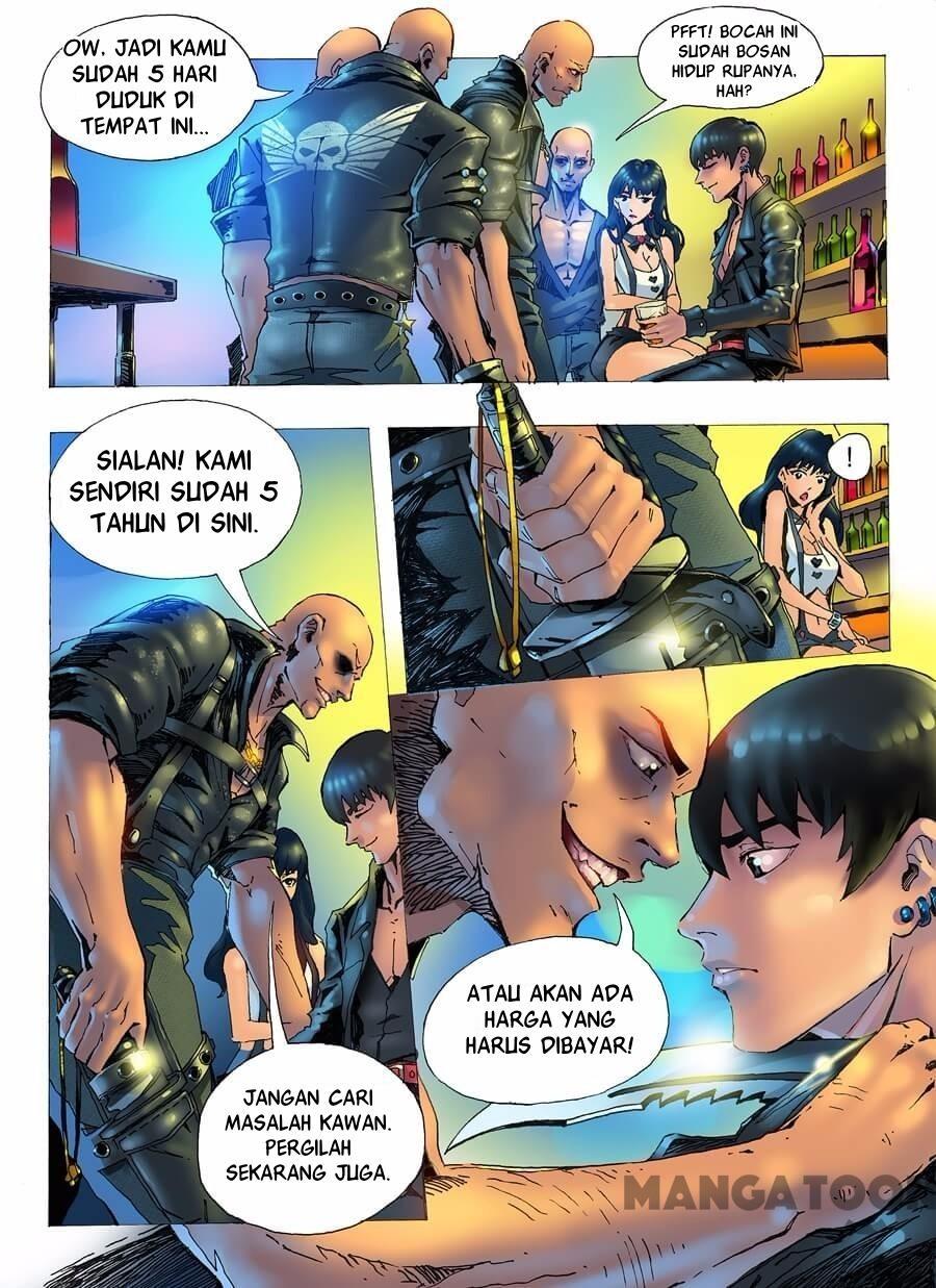 Tang Yin Zai Yi Jie Chapter 1 - halaman 6