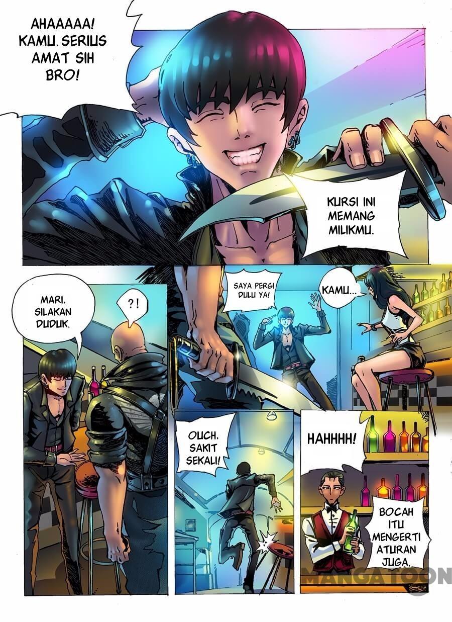 Tang Yin Zai Yi Jie Chapter 1 - halaman 7