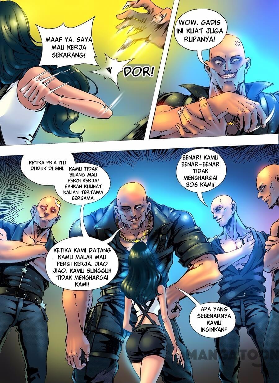 Tang Yin Zai Yi Jie Chapter 1 - halaman 9