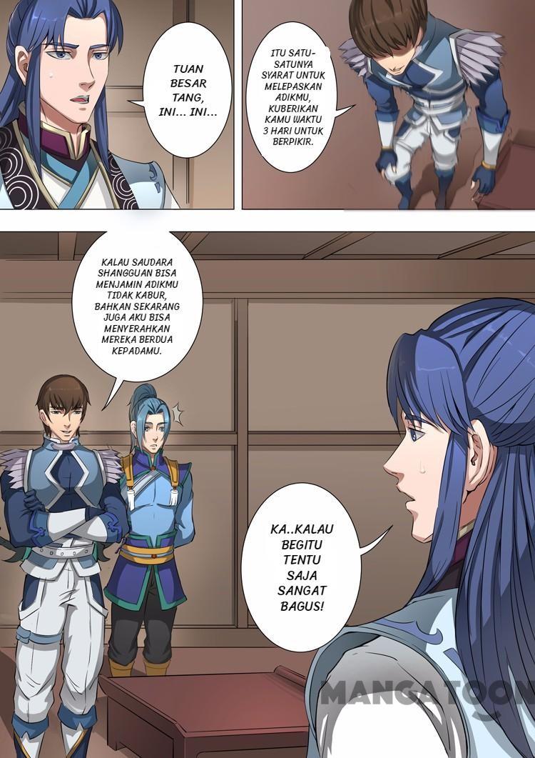 Tang Yin Zai Yi Jie Chapter 100 - halaman 1