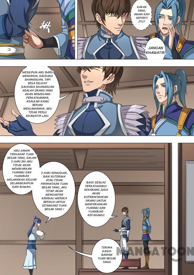 Tang Yin Zai Yi Jie Chapter 100 - halaman 2