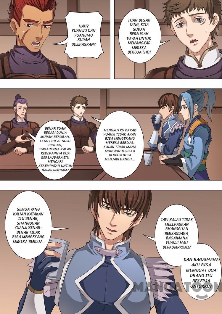 Tang Yin Zai Yi Jie Chapter 100 - halaman 3