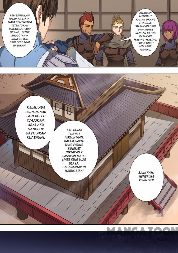 Tang Yin Zai Yi Jie Chapter 100 - halaman 5