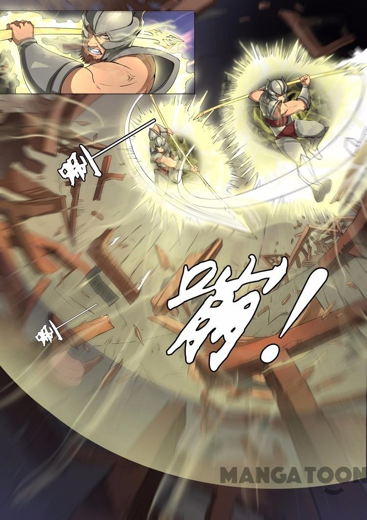 Tang Yin Zai Yi Jie Chapter 100 - halaman 8